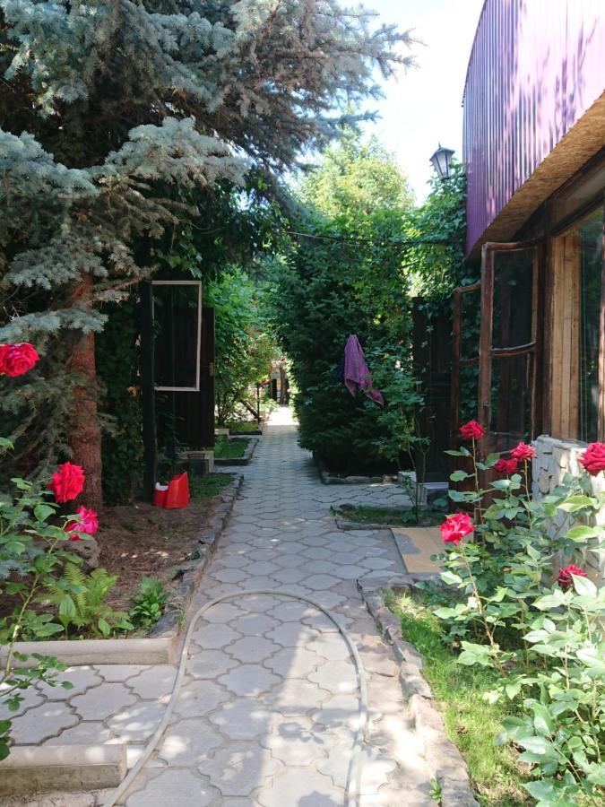 Petrovskaya Pristan 2 Hotel Cholpon-Ata Kültér fotó