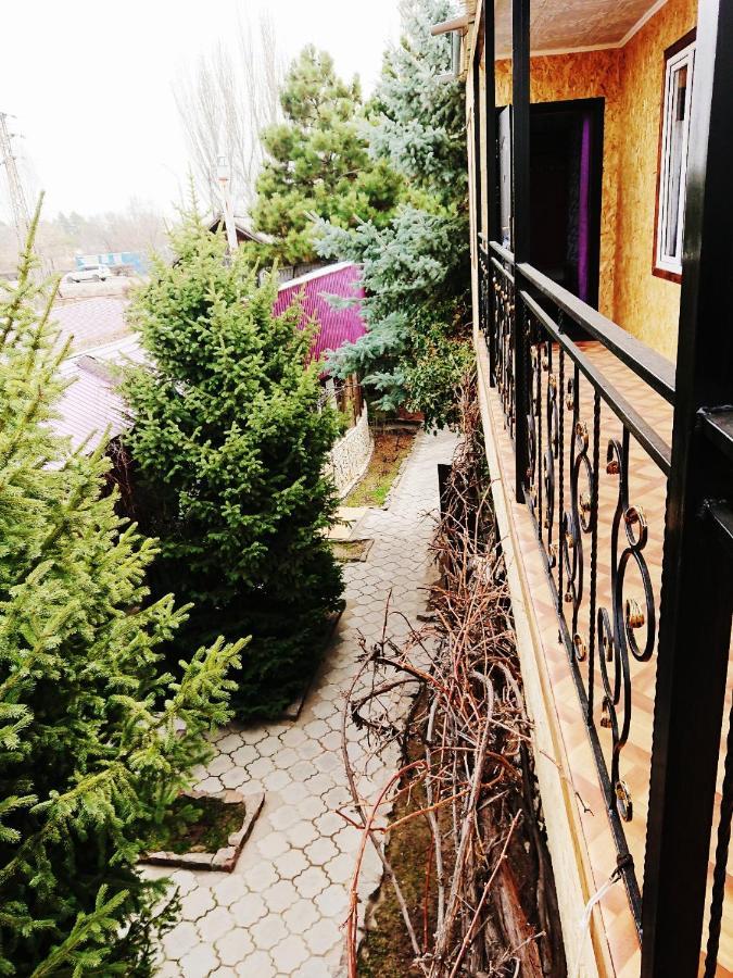 Petrovskaya Pristan 2 Hotel Cholpon-Ata Kültér fotó