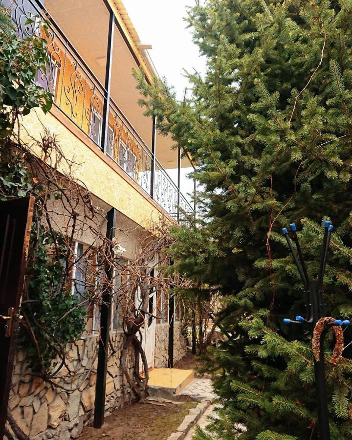Petrovskaya Pristan 2 Hotel Cholpon-Ata Kültér fotó