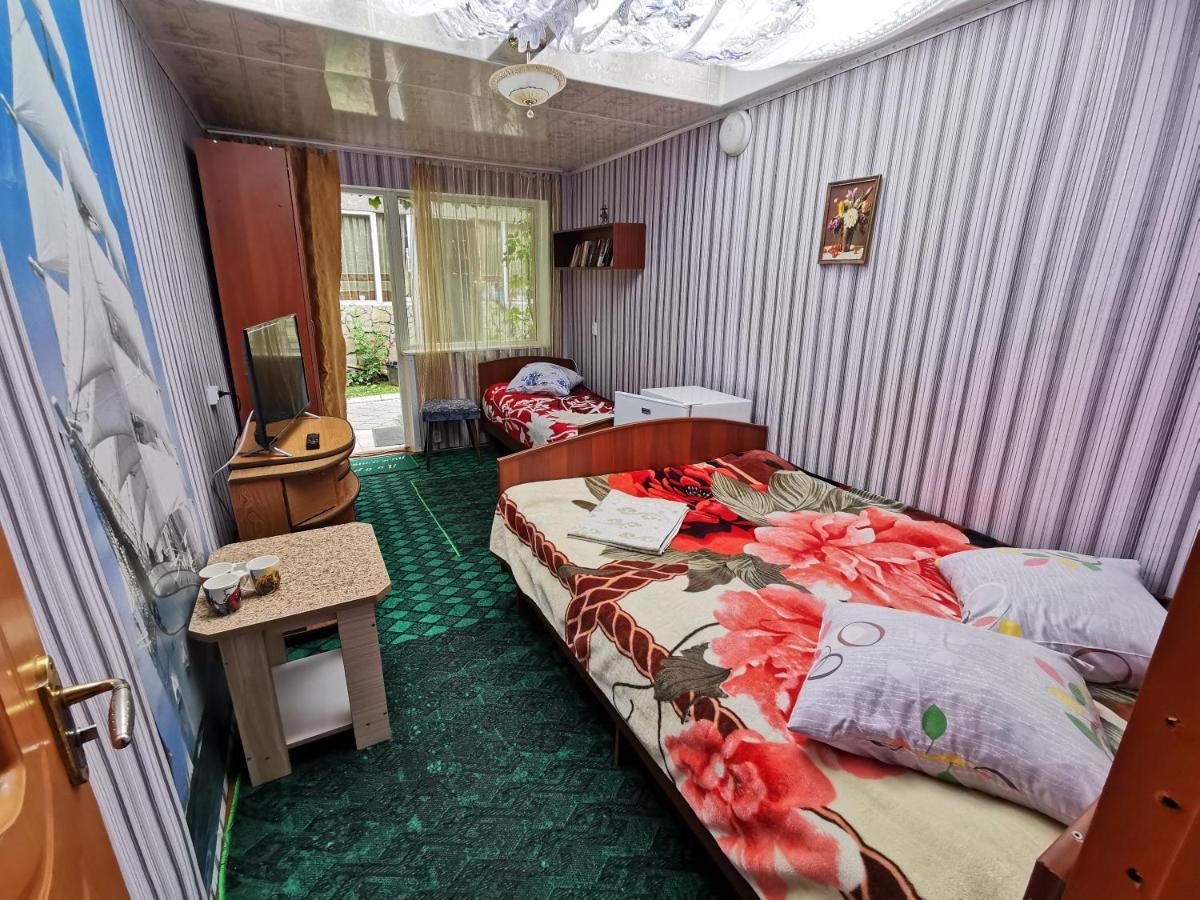 Petrovskaya Pristan 2 Hotel Cholpon-Ata Kültér fotó