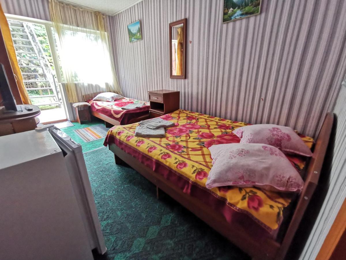 Petrovskaya Pristan 2 Hotel Cholpon-Ata Kültér fotó