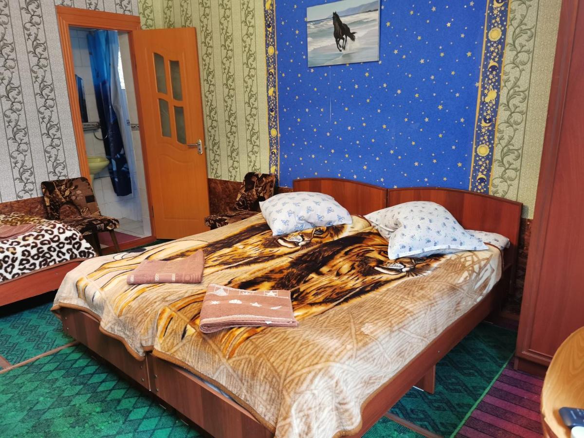 Petrovskaya Pristan 2 Hotel Cholpon-Ata Kültér fotó