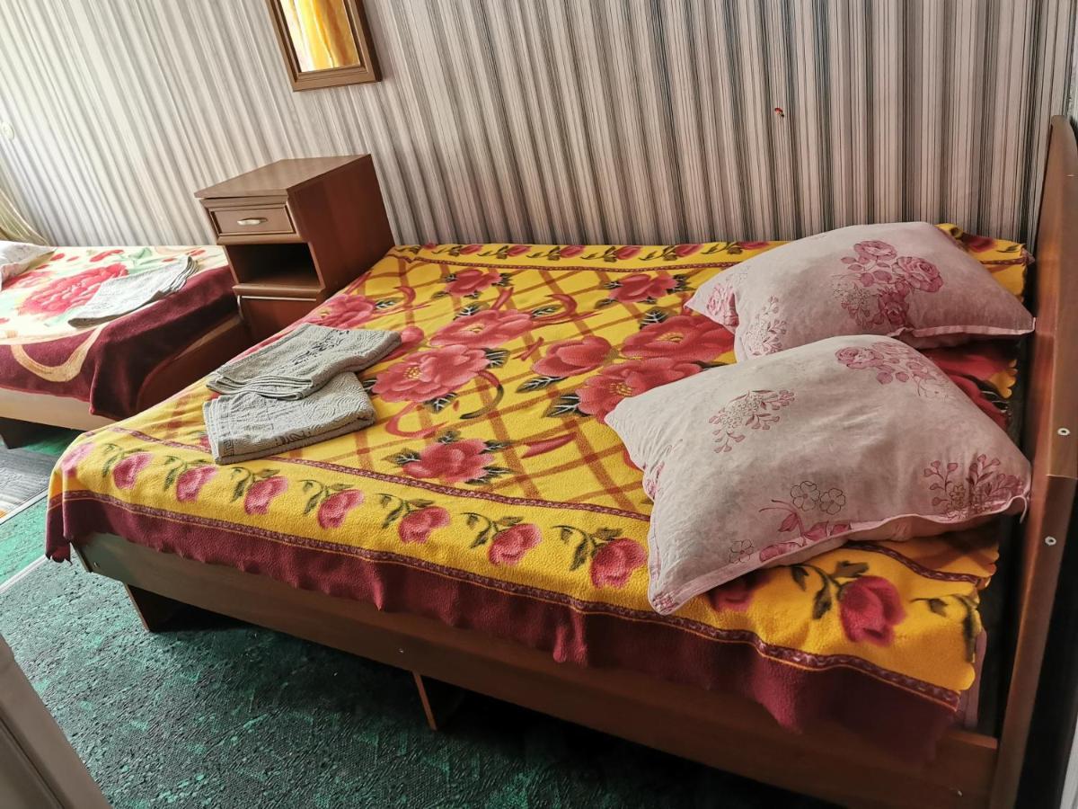 Petrovskaya Pristan 2 Hotel Cholpon-Ata Kültér fotó
