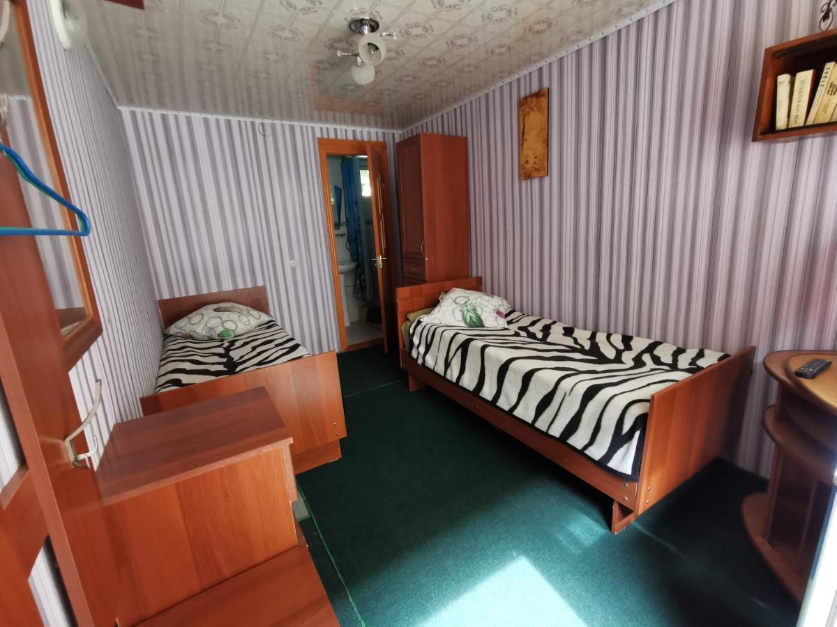 Petrovskaya Pristan 2 Hotel Cholpon-Ata Kültér fotó