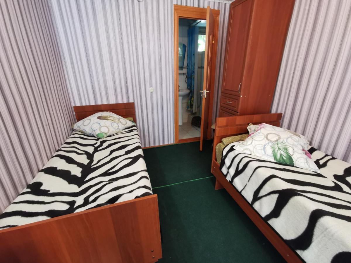 Petrovskaya Pristan 2 Hotel Cholpon-Ata Kültér fotó