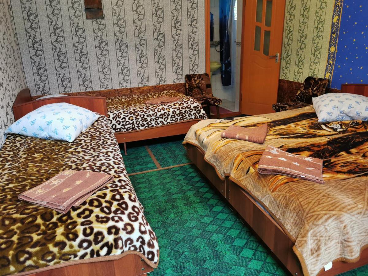 Petrovskaya Pristan 2 Hotel Cholpon-Ata Kültér fotó