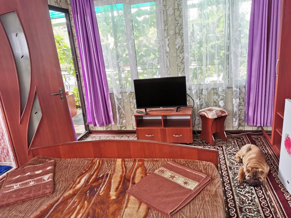 Petrovskaya Pristan 2 Hotel Cholpon-Ata Kültér fotó