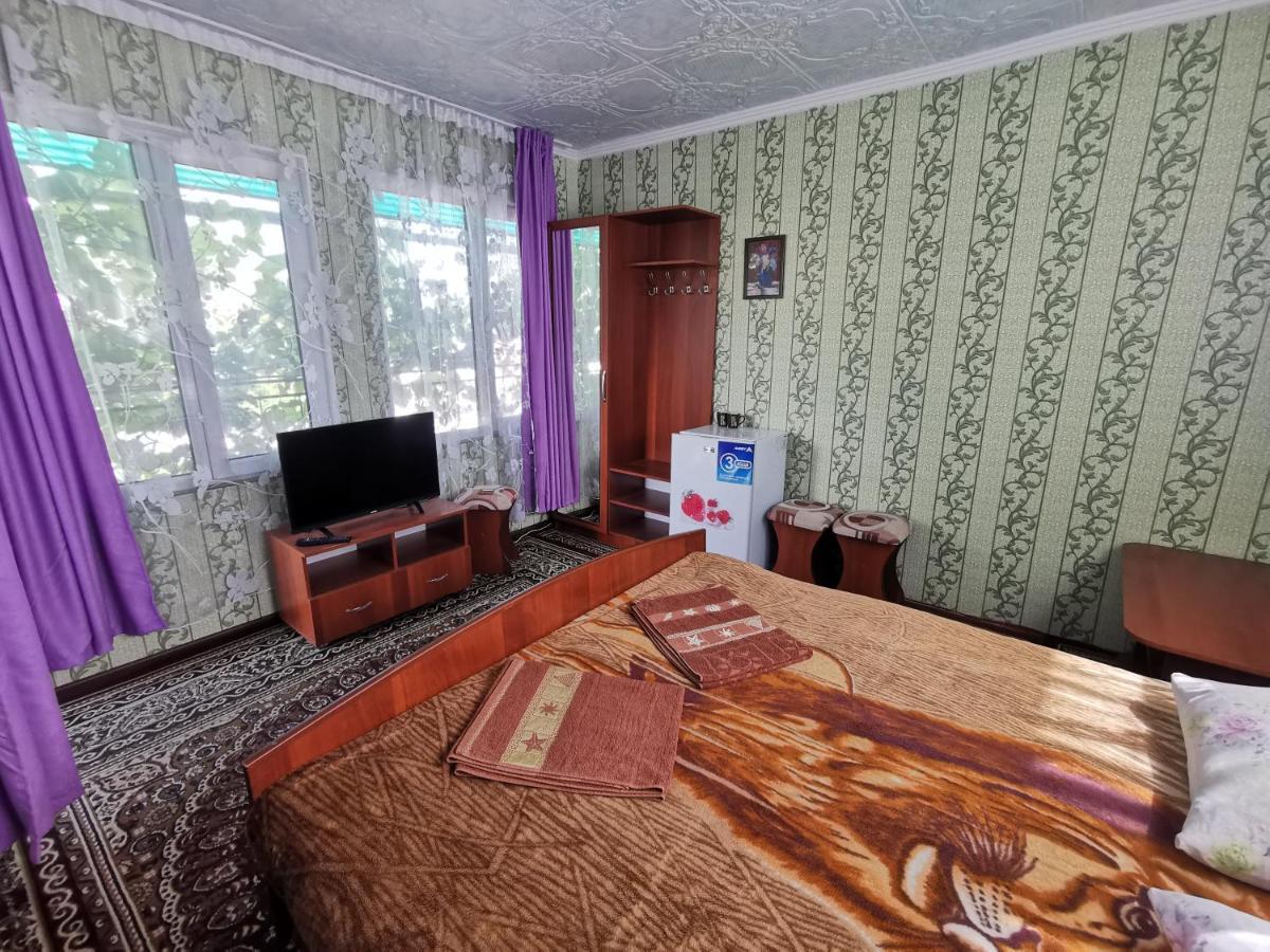Petrovskaya Pristan 2 Hotel Cholpon-Ata Kültér fotó