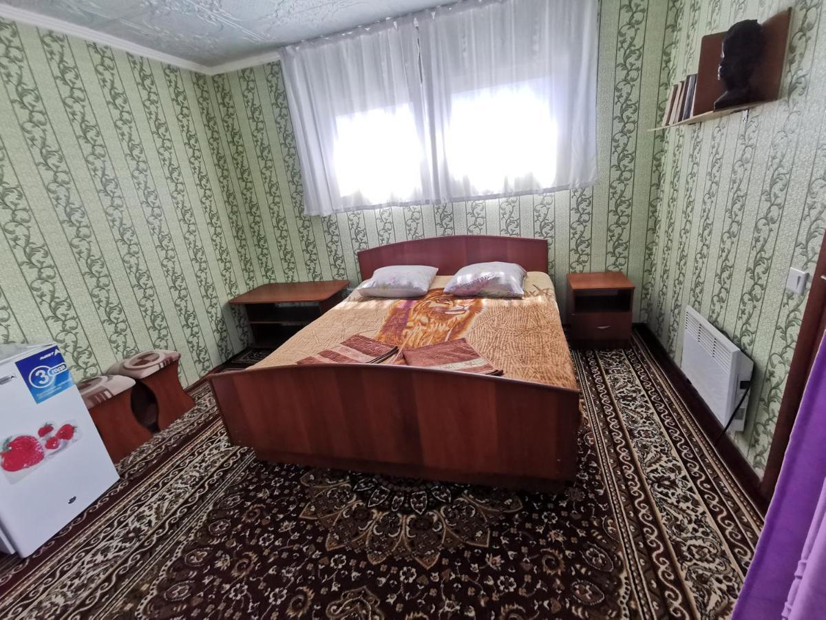 Petrovskaya Pristan 2 Hotel Cholpon-Ata Kültér fotó