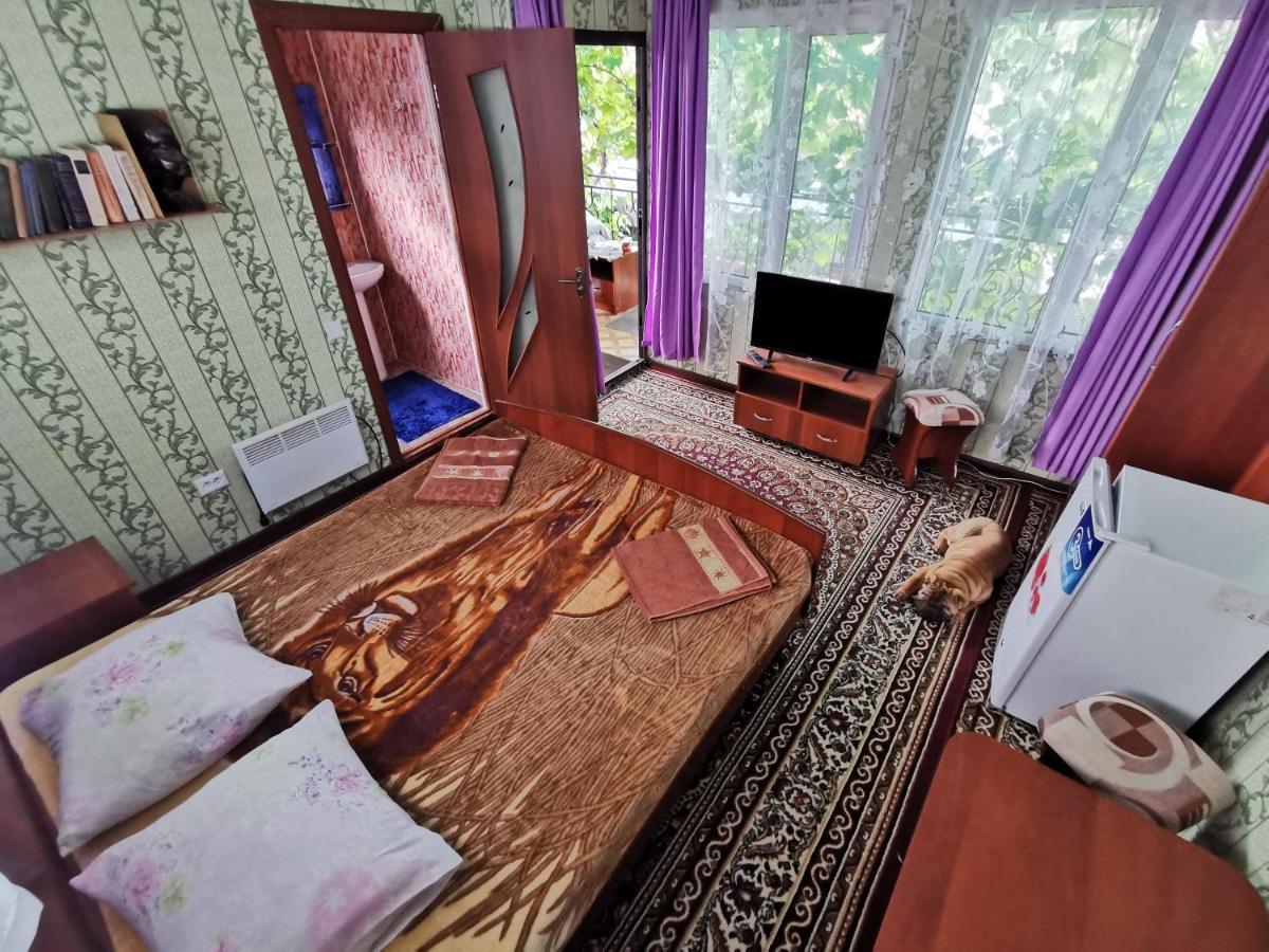 Petrovskaya Pristan 2 Hotel Cholpon-Ata Kültér fotó