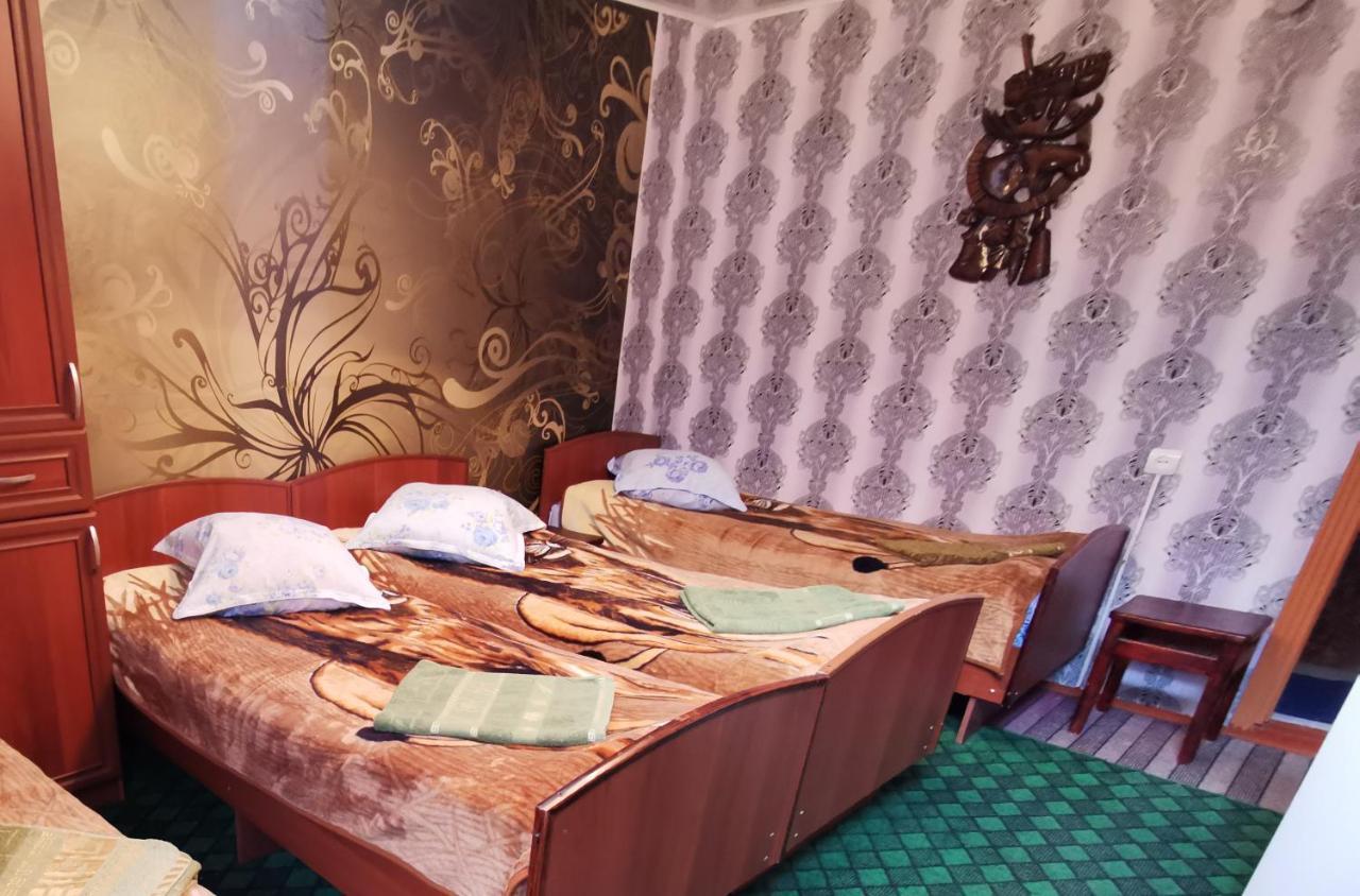 Petrovskaya Pristan 2 Hotel Cholpon-Ata Kültér fotó