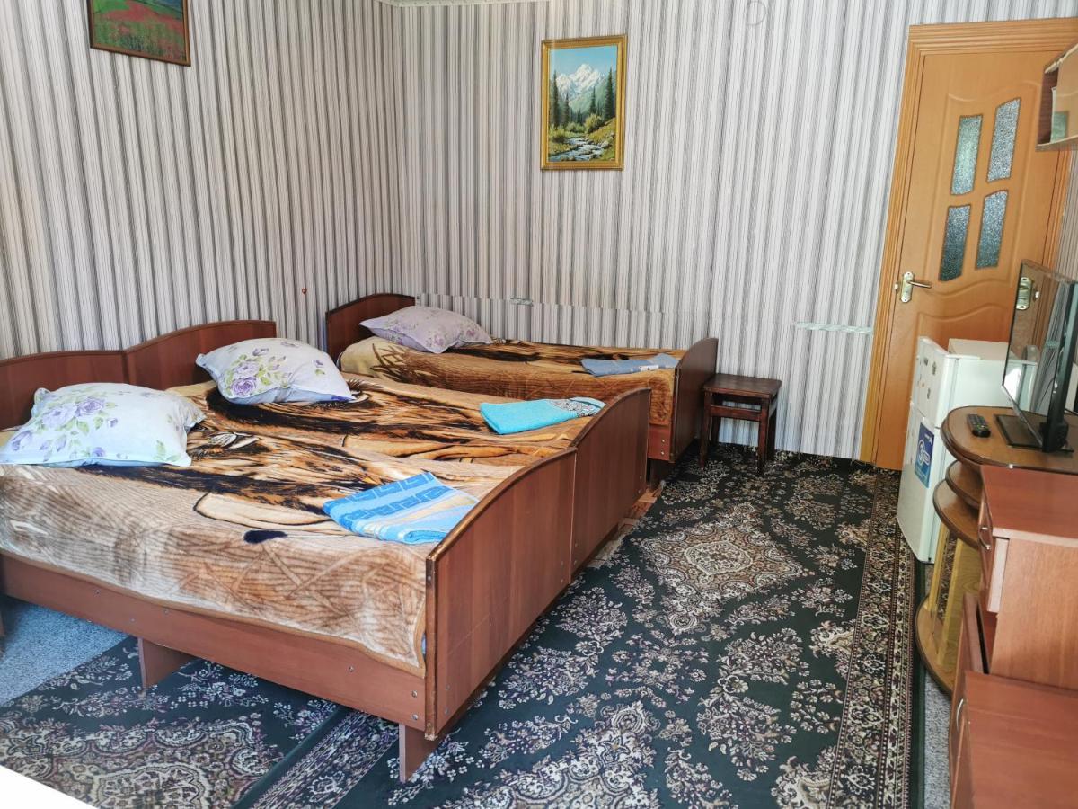Petrovskaya Pristan 2 Hotel Cholpon-Ata Kültér fotó