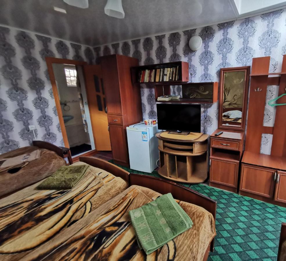 Petrovskaya Pristan 2 Hotel Cholpon-Ata Kültér fotó