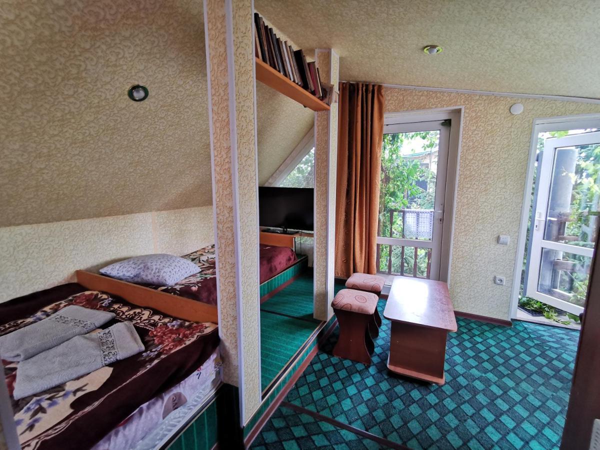Petrovskaya Pristan 2 Hotel Cholpon-Ata Kültér fotó