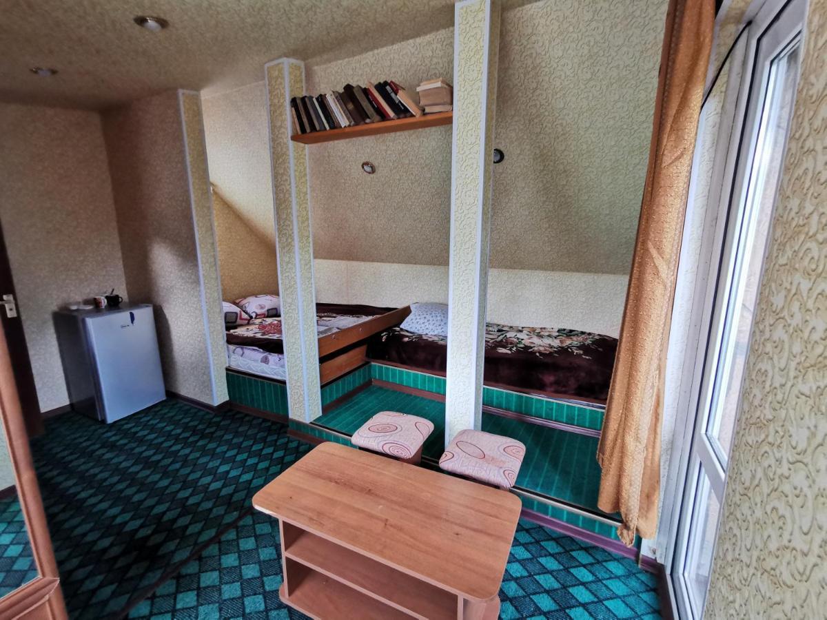 Petrovskaya Pristan 2 Hotel Cholpon-Ata Kültér fotó