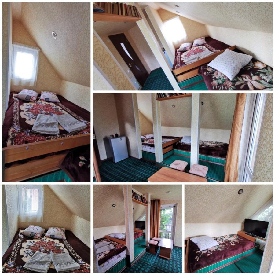 Petrovskaya Pristan 2 Hotel Cholpon-Ata Kültér fotó