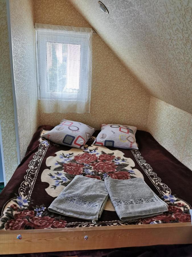 Petrovskaya Pristan 2 Hotel Cholpon-Ata Kültér fotó