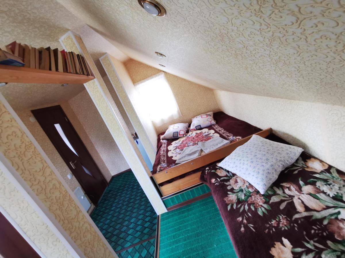 Petrovskaya Pristan 2 Hotel Cholpon-Ata Kültér fotó