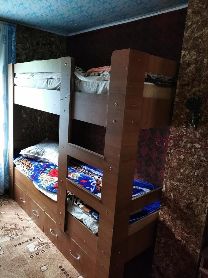 Petrovskaya Pristan 2 Hotel Cholpon-Ata Kültér fotó