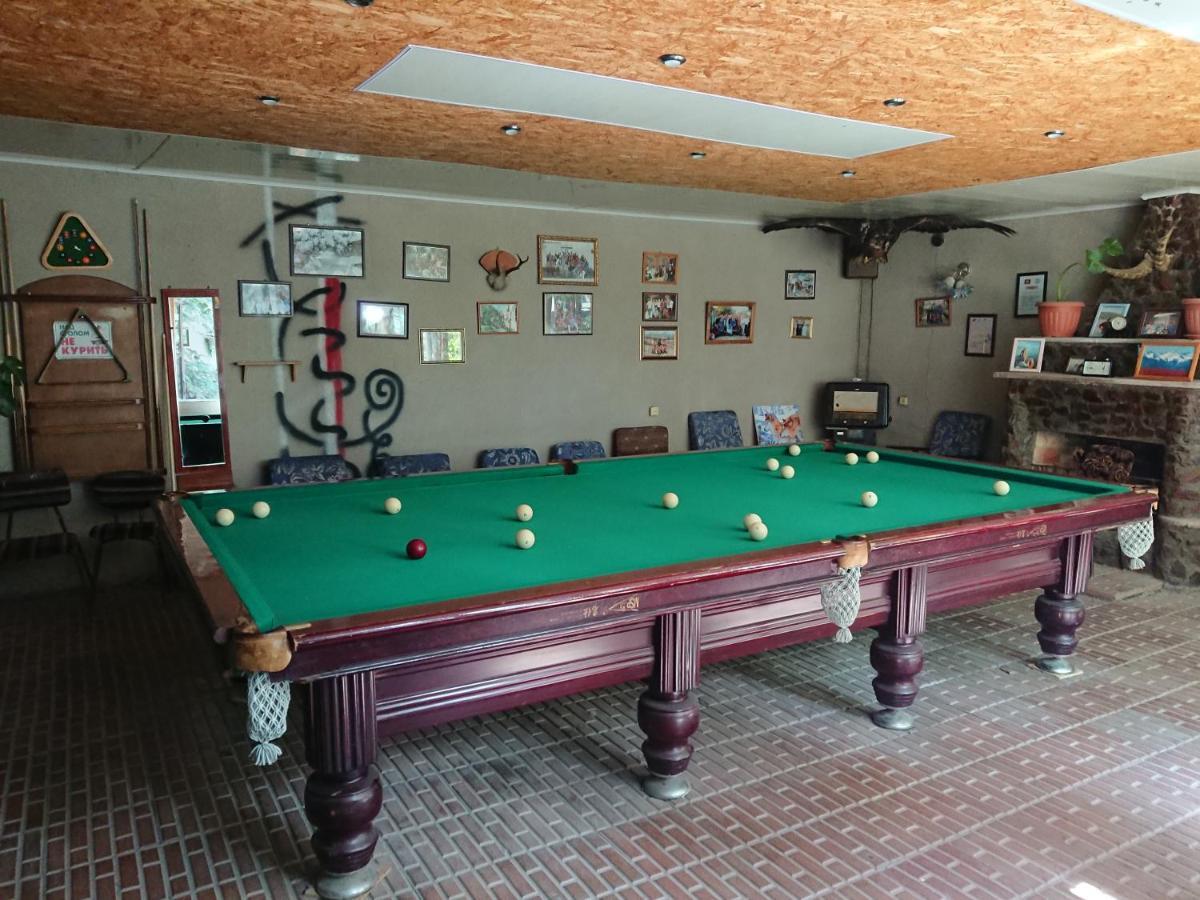 Petrovskaya Pristan 2 Hotel Cholpon-Ata Kültér fotó