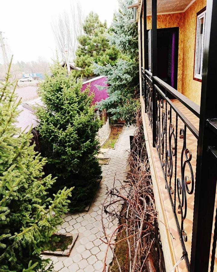 Petrovskaya Pristan 2 Hotel Cholpon-Ata Kültér fotó