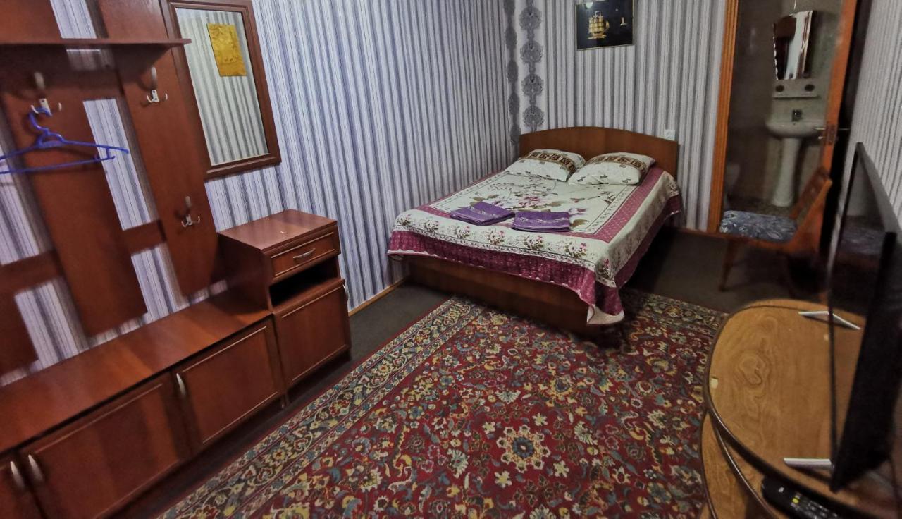 Petrovskaya Pristan 2 Hotel Cholpon-Ata Kültér fotó