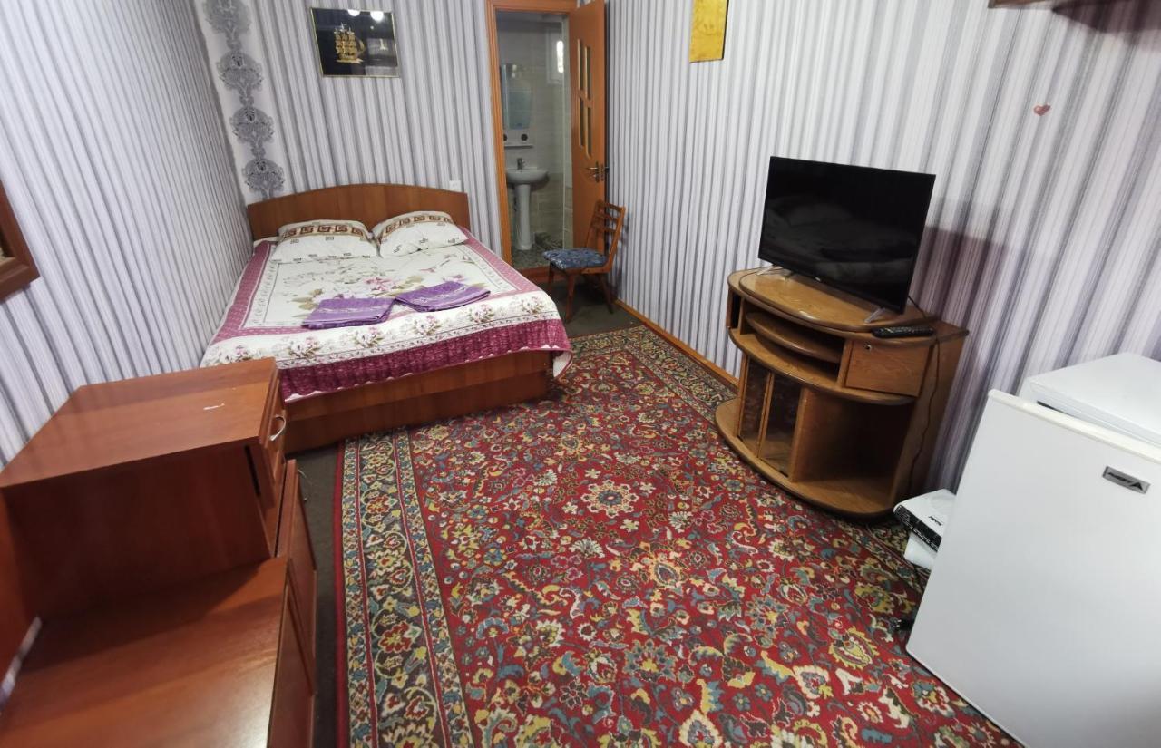 Petrovskaya Pristan 2 Hotel Cholpon-Ata Kültér fotó