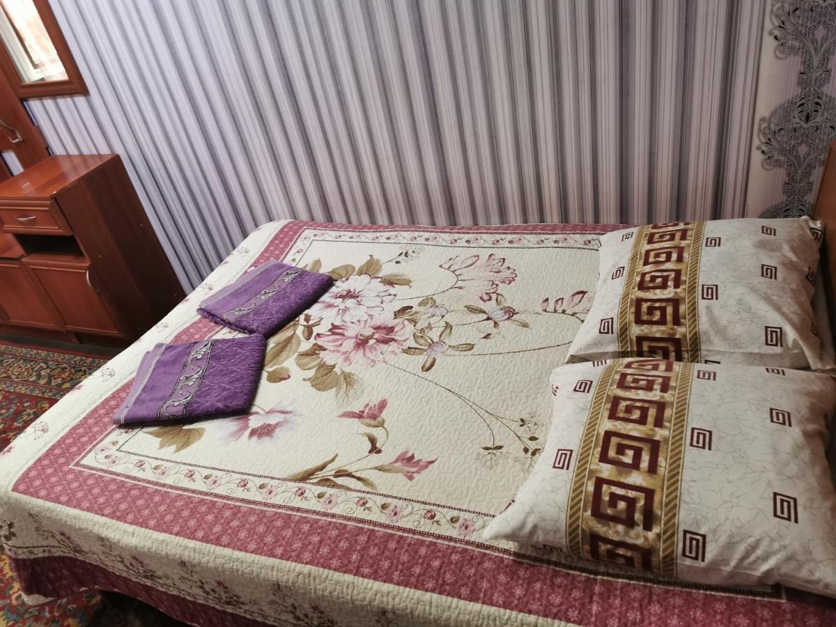 Petrovskaya Pristan 2 Hotel Cholpon-Ata Kültér fotó