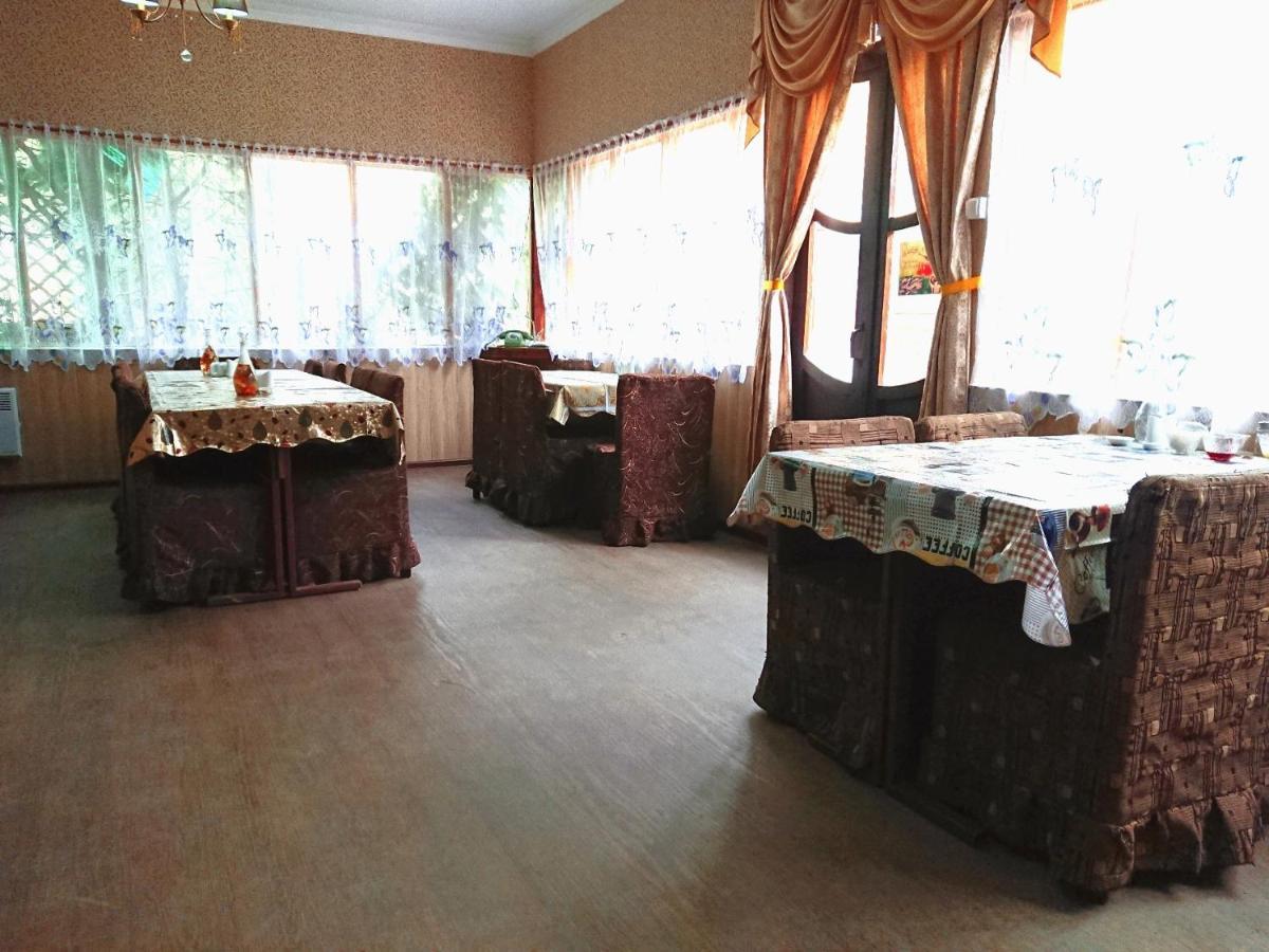 Petrovskaya Pristan 2 Hotel Cholpon-Ata Kültér fotó