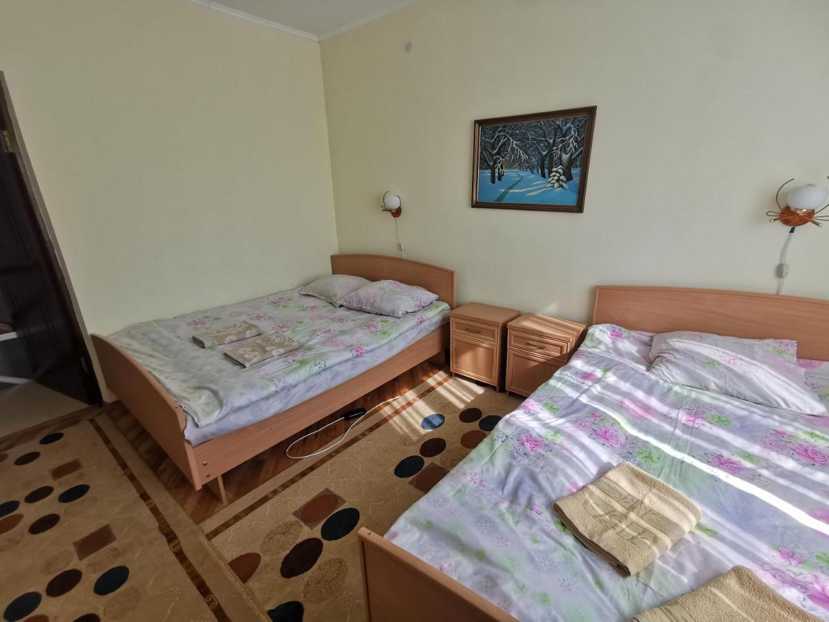 Petrovskaya Pristan 2 Hotel Cholpon-Ata Kültér fotó