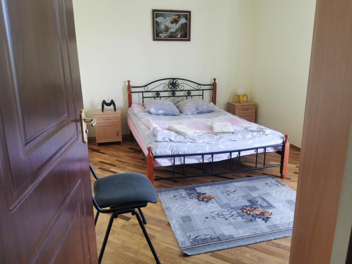 Petrovskaya Pristan 2 Hotel Cholpon-Ata Kültér fotó