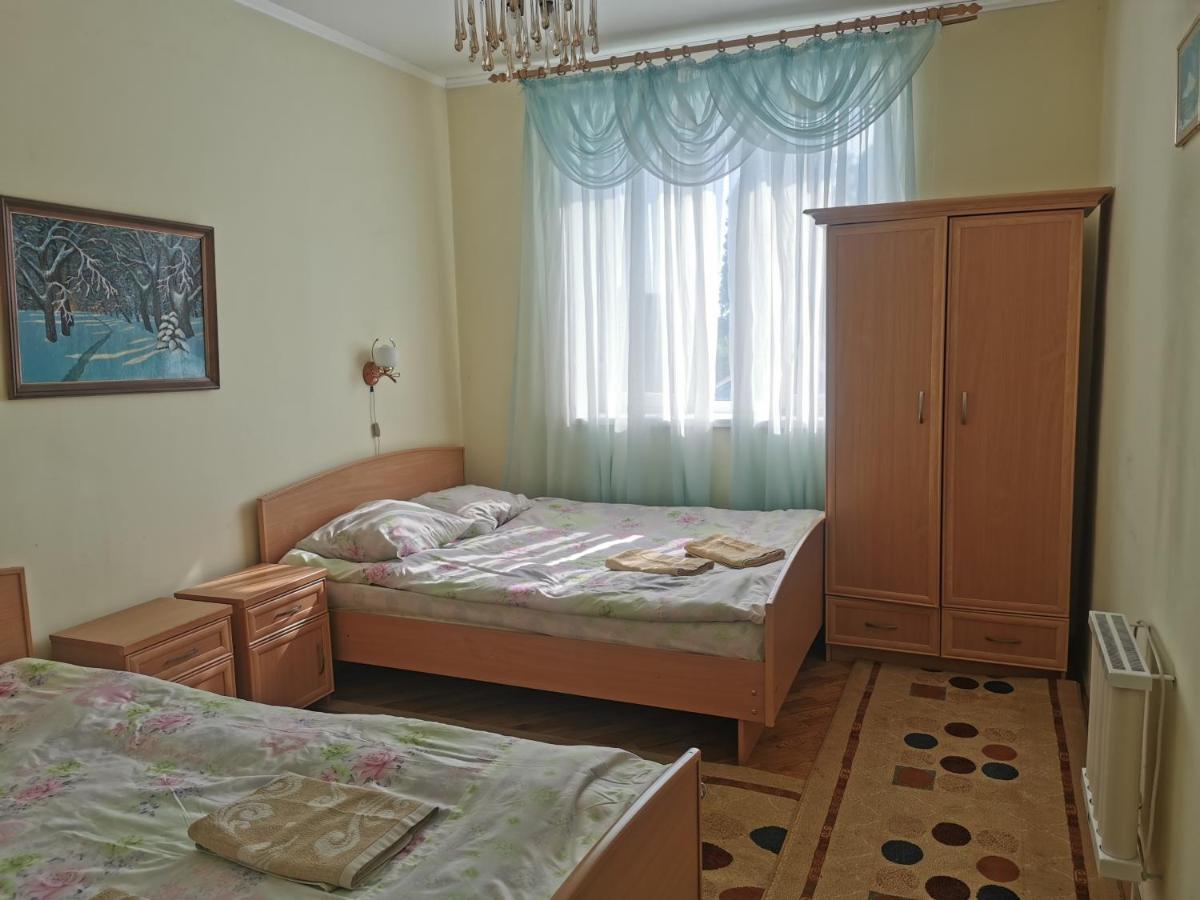 Petrovskaya Pristan 2 Hotel Cholpon-Ata Kültér fotó