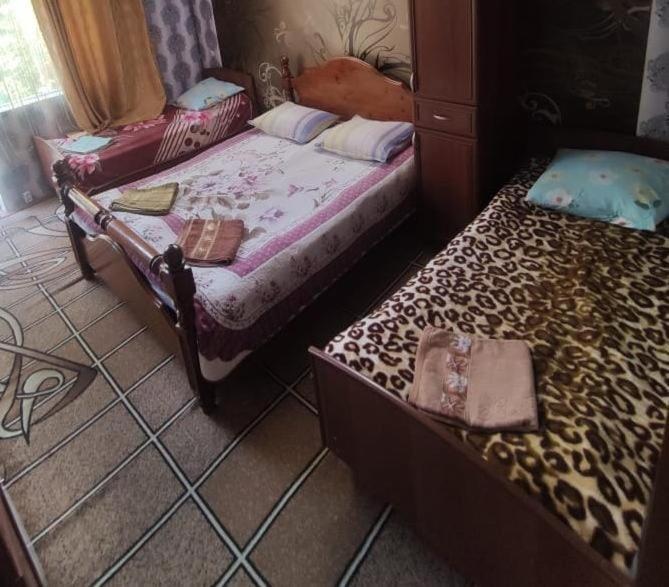 Petrovskaya Pristan 2 Hotel Cholpon-Ata Kültér fotó