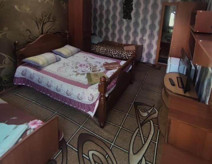Petrovskaya Pristan 2 Hotel Cholpon-Ata Kültér fotó